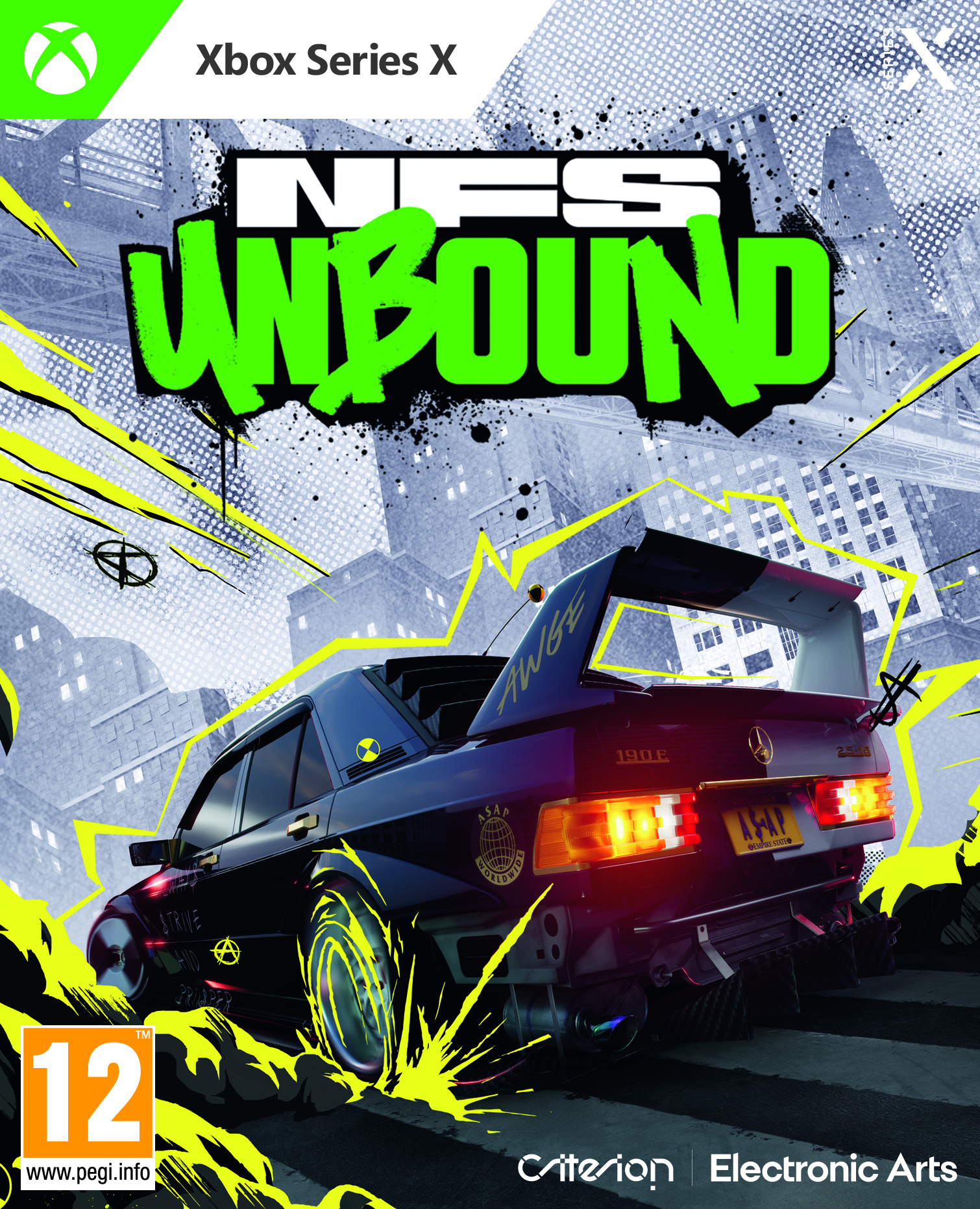 Купить Nfs Unbound На Пк
