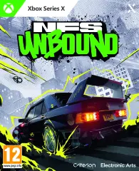 NEED FOR SPEED: UNBOUND igra za XBOX SERIES X