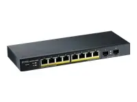 STIKALO 8-PORT ZyXEL Smart 10/100/1000 PoE (GS1900-10HP-EU0102F)