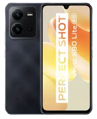 Vivo X80 Lite 8/256GB črn pametni telefon