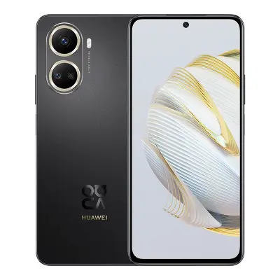 HUAWEI Nova 10 SE črn pametni telefon