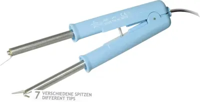 Star Tec ST 505 TW odspajkalna pinceta 24 V 50 W pinceta-par   Odspajkalna pinceta 24 V 50 W Star Tec ST 505 TW v paru