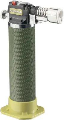 Plinski gorilnik Proxxon Micromot MICROFLAMM MFB/E 1200 °C 60 min vklj. s Piezo-vžigalnikom