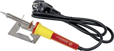 Mikro-spajkalnik 230 V 40 W Rothenberger Industrial poševen\, 45°\, ravna konica\, v obliki konice\, s ponikljano spajkalno konico +500 °C (max)