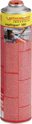 Rothenberger Industrial MULTI 300 plinska kartuša 338 g 1 kos