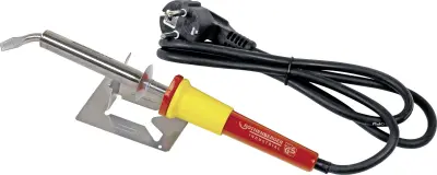 Mikro-spajkalnik 230 V 80 W Rothenberger Industrial poševen\, 45°\, ravna konica\, v obliki konice\, s ponikljano spajkalno konico +550 °C (max)