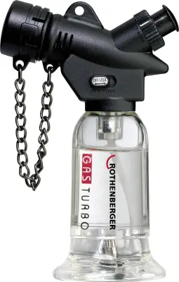 Plinski gorilnik Rothenberger Industrial Pocket Torch 450 °C vklj. s Piezo-vžigalnikom