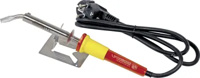 Rothenberger Industrial 35959 spajkalnik-komplet 230 V 100 W poševnih 45 °\, ploščata oblika\, ponikljana konica \, stožčasta oblika +560 °C (max)
