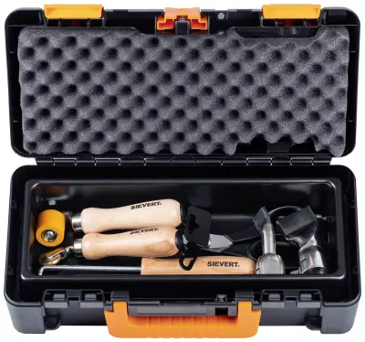Sievert 293051 set dodatne opreme   brez plinske jeklenke 1 set
