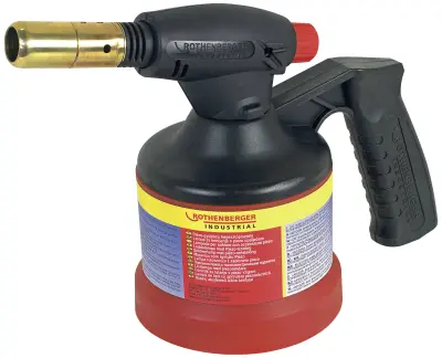 Spajkalna luč Rothenberger ROFLAME PIEZO 1800 °C vklj. s Piezo-vžigalnikom