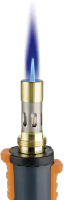 Plinski spajkalnik Portasol SuperPro 625 °C 90 min vklj. s Piezo-vžigalnikom