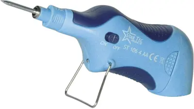 Spajkalnik 6 V 6.5 W Star Tec ST 10602 v obliki svinčnika +165 do +480 °C na akumulatorski pogon