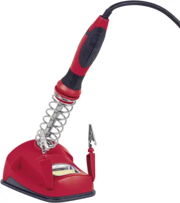 Spajkalnik-komplet\, 230 V 30 W Rothenberger Industrial +300 °C (max)