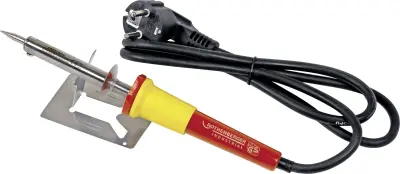 Mikro-spajkalnik 230 V 60 W Rothenberger Industrial ravna konica\, poševen\, 45°\, v obliki konice\, s ponikljano spajkalno konico +540 °C (max)