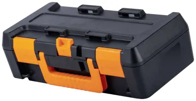 Transportni kovček Powercase majhen - prazen Sievert 600003 transportni kovček    1 kos