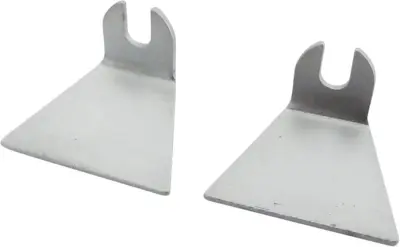 TOOLCRAFT  spajkalna konica ploščata Velikost konice 20 mm Dolžina konice 15 mm Vsebina\, količina\, vsebina količinskih enot na prodajno enoto 1 Par