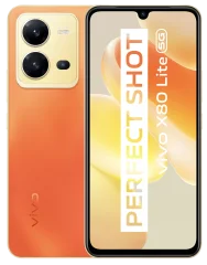 VIVO X80 Lite 8GB/256GB Sunrise Gold pametni telefon