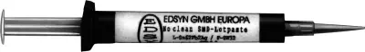 Edsyn CR11 spajkalna pasta Vsebina 10 g F-SW 32