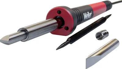 Weller WLIRPK8023C spajkalnik-komplet 230 V 80 W dletasta oblika 485 °C (max) vklj. odlagalnik\, vklj. spajkalna palica