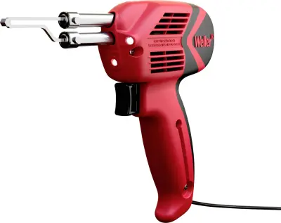 Weller WLG9400K23C spajkalna pištola 230 V 140 W dletasta oblika\, glajena konica\, konica za rezanje vrvi 480 °C (max)