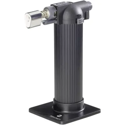Plinski gorilnik TOOLCRAFT MT-770S 1300 °C 65 min vklj. s Piezo-vžigalnikom