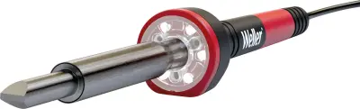 Weller WLIR8023C spajkalnik 230 V 80 W dletasta oblika 427 °C (max) vklj. LED osvetlitev