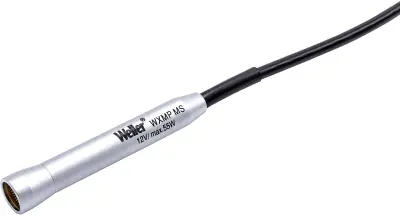 Weller mikro spajkalnik WXMP MS 40 W, 12 V (ročnik brez spajkalne konice) za radiatorsko tehnologijo Active-Tip Weller WXMP MS spajkalnik 12 V 40 W 10