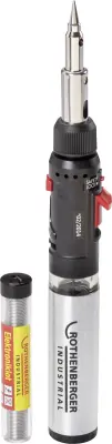 Rothenberger Industrial Hot Pen Piezo plinski spajkalnik 800 °C  vklj. piezo vžigalnik 1 set