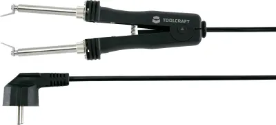 TOOLCRAFT  spajkalnik 230 V/AC 48 W pinceta-par 400 °C (max)