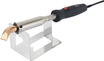 TOOLCRAFT KB-200 visoko zmogljivi spajkalnik 230 V 200 W dletasta oblika\, poševnih 45 ° 490 °C (max)