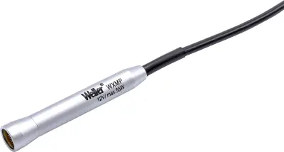 Weller mikro spajkalnik WXMP 40 W, 12 V (ročnik brez spajkalne konice) za radiatorsko tehnologijo Active-Tip Weller WXMP spajkalnik 12 V 40 W 100 - 45