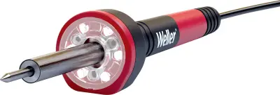 Weller WLIR3023G spajkalnik 230 V 30 W stožčasta 400 °C (max) vklj. LED osvetlitev