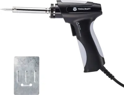 TOOLCRAFT LWK-100 spajkalna pištola 230 V/AC 100 W