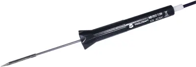 Mikro-spajkalnik 12 V 8 W TOOLCRAFT MS-7512 v obliki konice +425 °C (max)