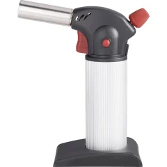 Plinski gorilnik TOOLCRAFT MAX850 1300 °C 150 min vklj. s Piezo-vžigalnikom