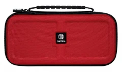 BIGBEN NINTENDO SWITCH DELUXE TRAVEL CASE RED
