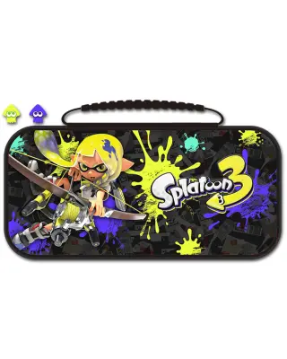 BIGBEN NINTENDO SWITCH TRAVEL CASE SPLATOON 3