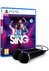 LET'S SING 2023 - DOUBLE MIC BUNDLE igra za PS5
