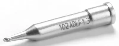 Ersa 0102ADLF13 spajkalna konica poševno odrezana Velikost konice 1.30 mm  Vsebina\, količina\, vsebina količinskih enot na prodajno enoto 1 kos