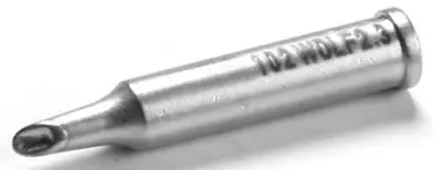 Ersa 0102WDLF23 spajkalna konica  Velikost konice 2.30 mm  Vsebina\, količina\, vsebina količinskih enot na prodajno enoto 1 kos