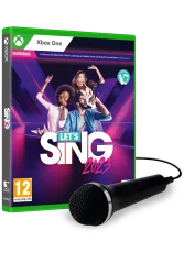 LET'S SING 2023 - SINGLE MIC BUNDLE igra za XBOX SERIES X & XBOX ONE