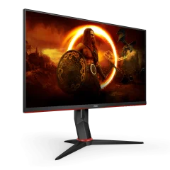 AOC Q27G2S 27'' 165Hz QHD gaming monitor