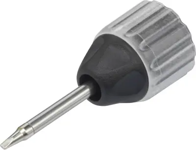 TOOLCRAFT spajkalna konica konica, fina Velikost konice 3.7mm Dolžina konice 30mm Vsebina, količina, vsebina količinskih enot na prodajno enoto 1 kos