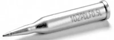 Ersa 0102PDLF05L spajkalna konica oblika svinčnika Velikost konice 0.50 mm  Vsebina\, količina\, vsebina količinskih enot na prodajno enoto 1 kos