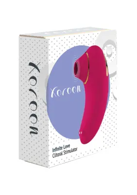 KLITORALNI STIMULATOR Xocoon Infinite Love Fuchsia