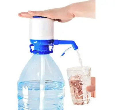 Ročna vodna črpalka za plastenke