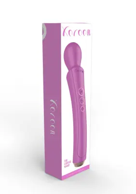 MASAŽER Xocoon Curved Fuchsia