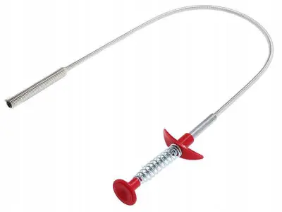 Gibljiv pobiralec vijakov 55mm