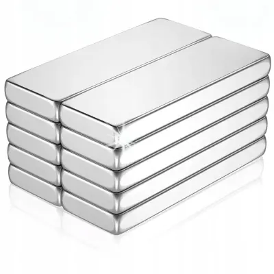 Neodim magneti 10x5x1mm 10kosov