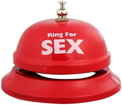 ZVONČEK Orion Ring For Sex